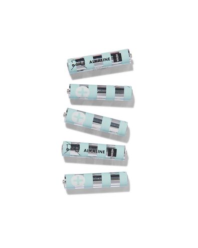 AAA alkaline extra power batterijen - 8 stuks