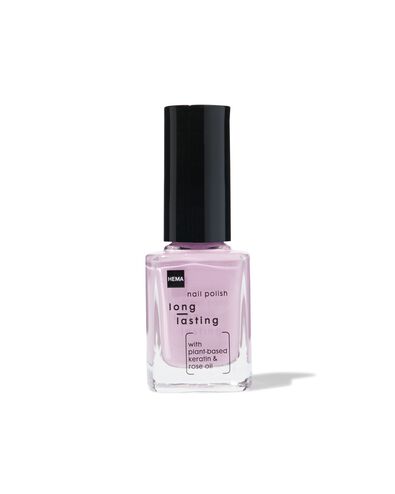 long lasting nagellak 291 pink bubble