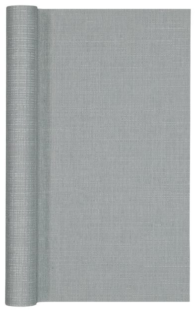 raamfolie textiel 150x45 gerecycled lichtgrijs