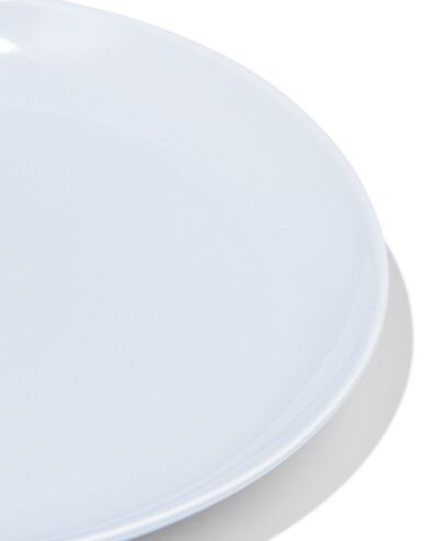 ontbijtbord &Oslash;21cm Tafelgenoten new bone blauw