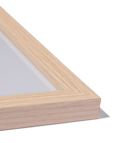 fotolijst hout 40x60 naturel