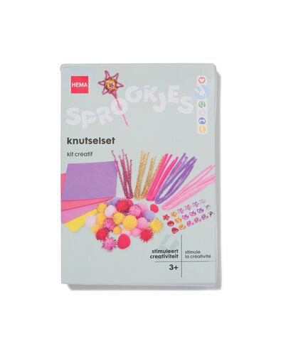 knutselset sprookjes
