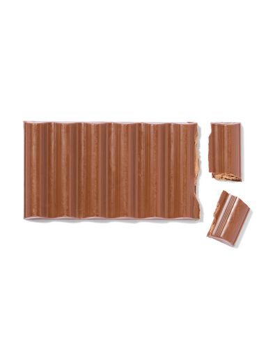 chocoladereep melk pralin&eacute; 200gram