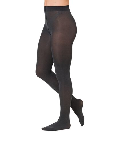 temp tech panty 60denier grijsmelange