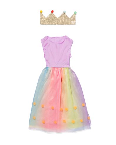 verkleedset prinses
