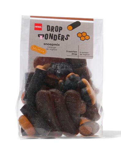 snoepmix dropdonders 200gram