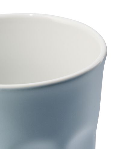 mok 330ml Mirabeau aardewerk lichtblauw