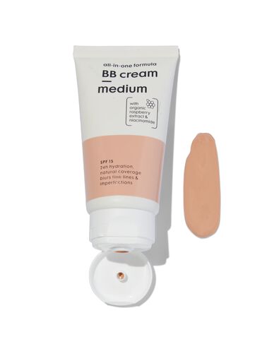 alles-in-&eacute;&eacute;n BB cr&egrave;me SPF 15 medium