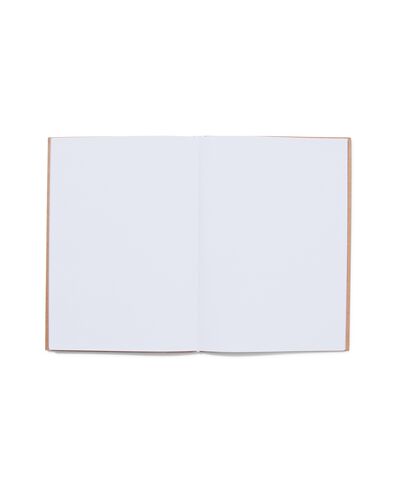 dummyboek A4 kraft