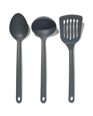 set spatel, lepel en soeplepel