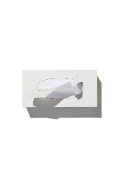tissuebox 2-laags