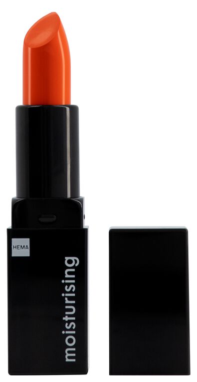 moisturising lipstick 68 royal orange - creamy finish