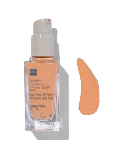 perfect skin foundation SPF15 08 peach neutral