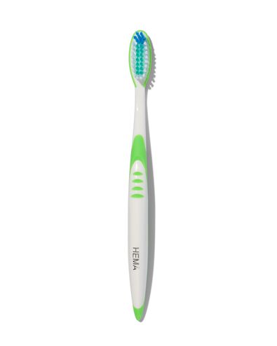 tandenborstel met control tip - medium