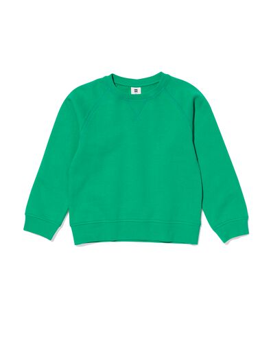 kindersweater  groen