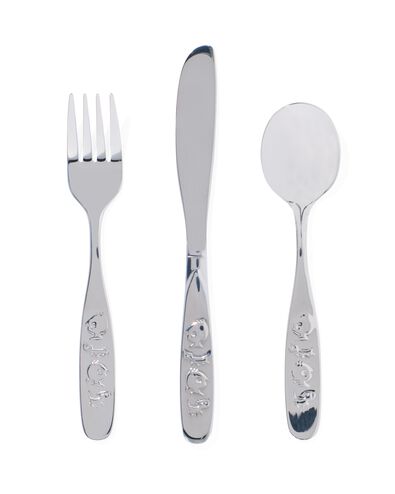Jip en Janneke bestek geschenkset 3-delig