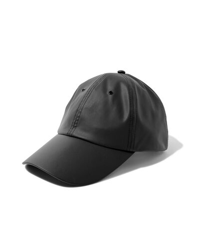 regenpet zwart