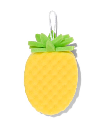 badspons ananas 17cm