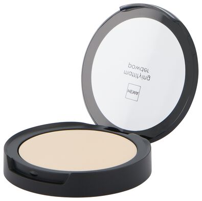 mattifying face powder 18 soft sand
