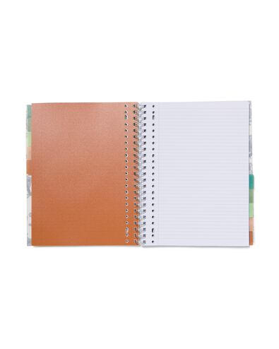 collegeblok 10-in-1 gelinieerd koala A4
