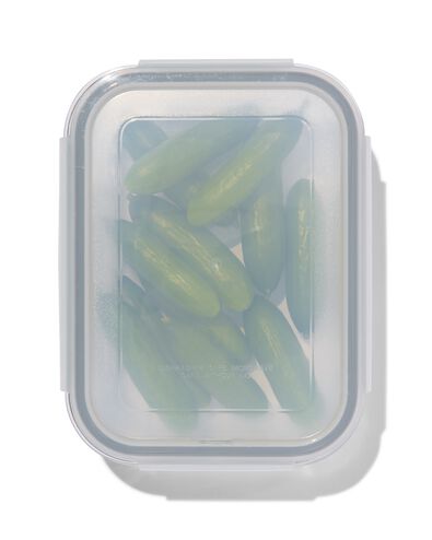 glazen clipdoos 1.5L