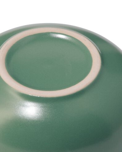 schaal Helsinki reactief glazuur groen 13cm