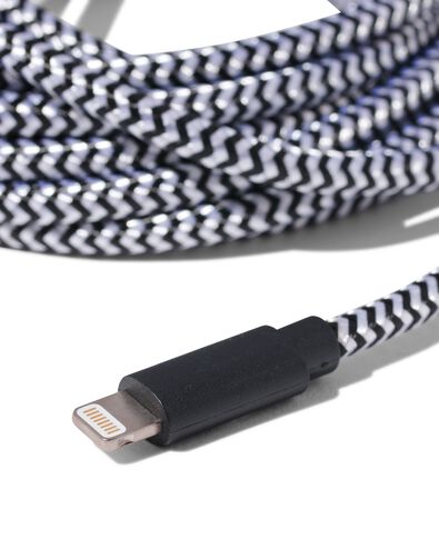 USB laadkabel 8-pin 3m