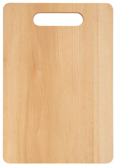 snijplank 24x35x1.5 beukenhout