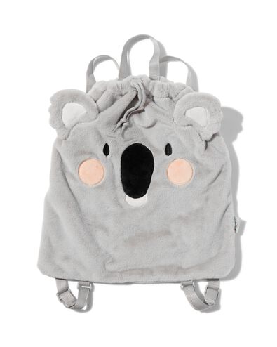 gymtas met trekkoord koala