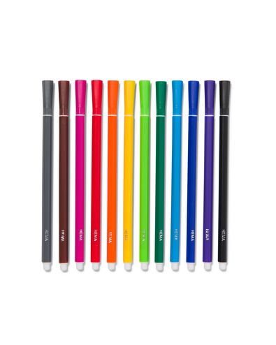 schrijfstiften - 12 stuks