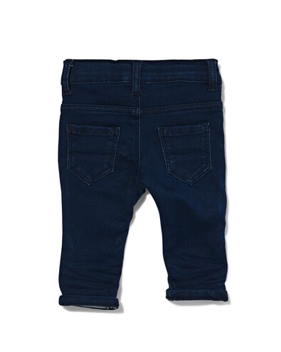 baby jogdenim donkerblauw