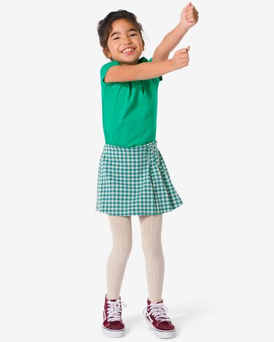 kinder broekrok groen