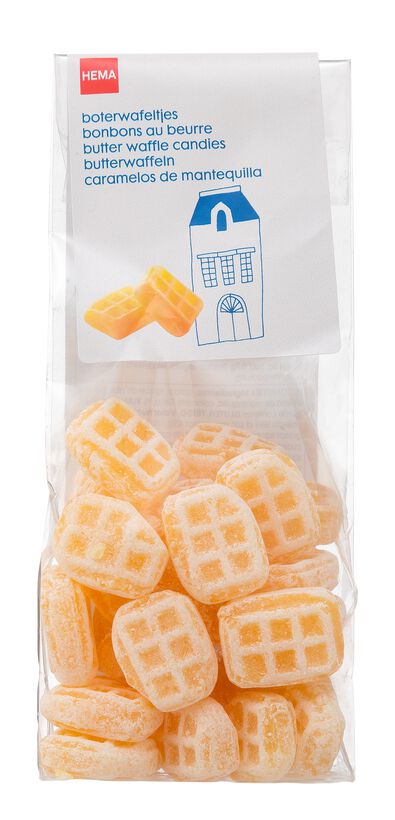 oudhollandse boterwafeltjes 140 gram