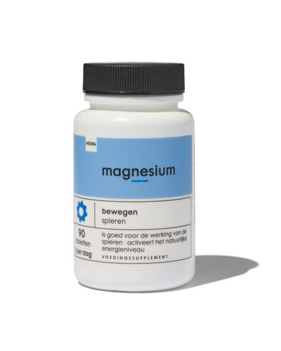 magnesium - 90 stuks