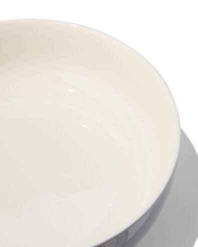 schaal &Oslash;24cm Rome new bone wit