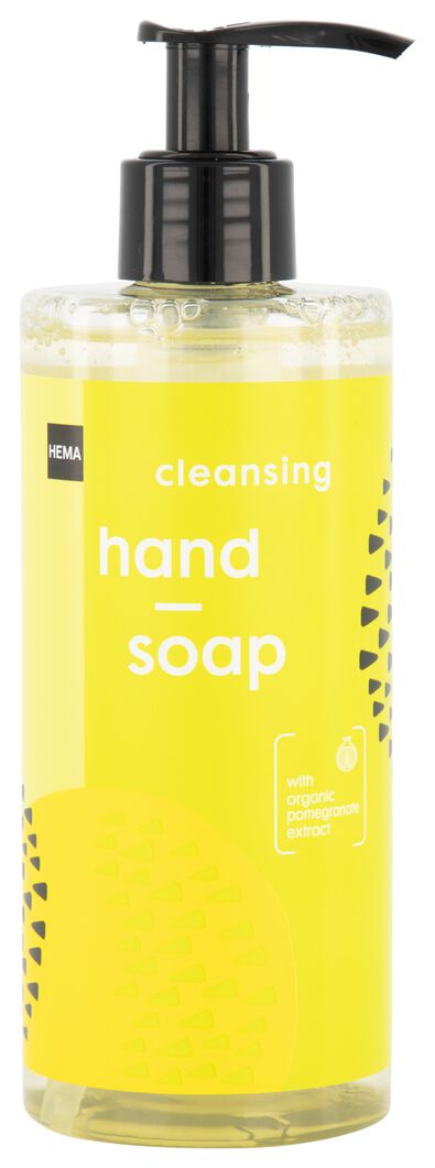 handzeep met pompje 300 ml