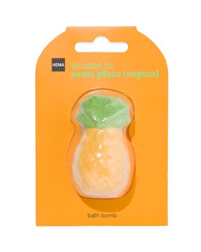 badbruisbal ananas 80gram