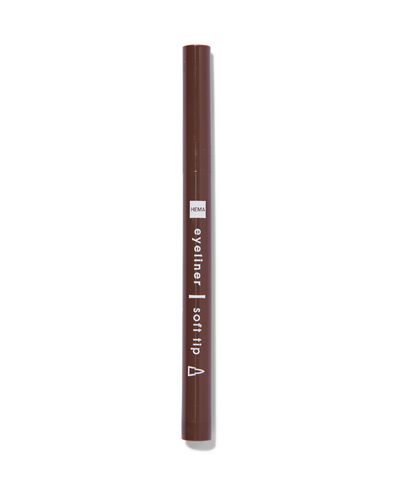 soft eyeliner waterproof 79 brown