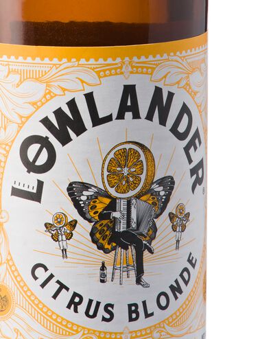 Lowlander Citrus Blonde 33cl