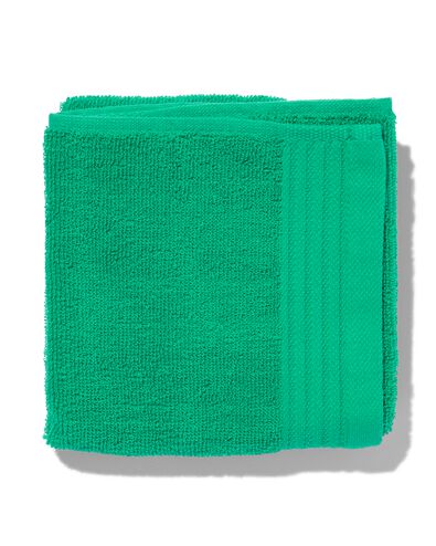 keukendoek 50x50 katoen groen