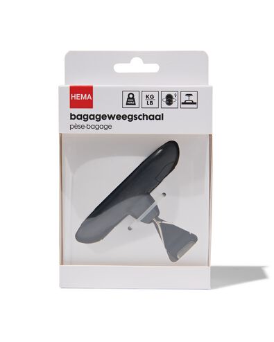 bagage weegschaal tot 40kg