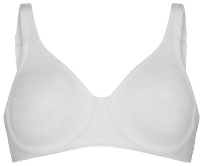 niet voorgevormde bh met beugel E-F - 2 stuks multi
