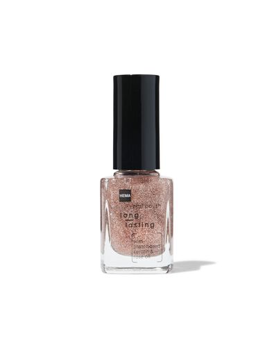 long lasting nagellak 299 champagne glitter