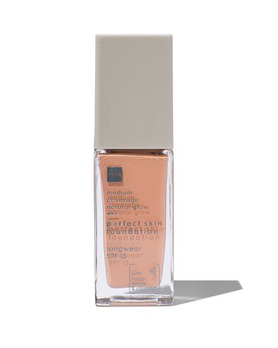 perfect skin foundation SPF15 04 honey rose