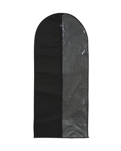 kledinghoezen - zwart - 2 stuks