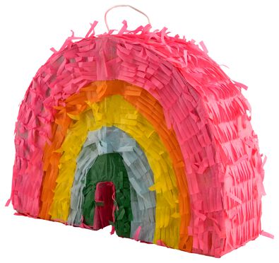pi&ntilde;ata rainbow 8x28x20