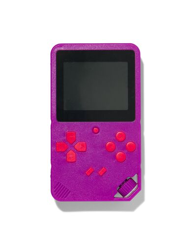 retro handheld game