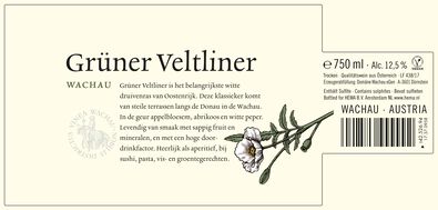 dom&auml;ne wachau gr&uuml;ner veltliner - 0,75 L