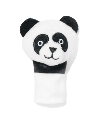 vingerpopje panda