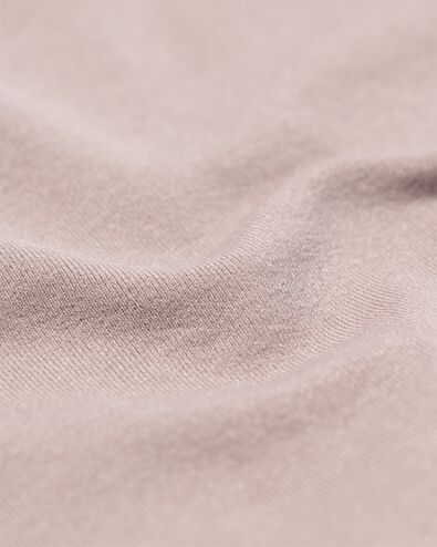 dames tailleslip naadloos micro beige